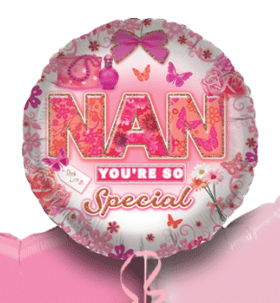 Nan You're So Special Balloon