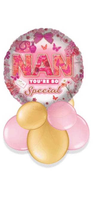 Nan You're So Special Balloon