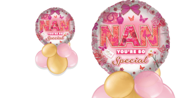 Nan You're So Special Balloon