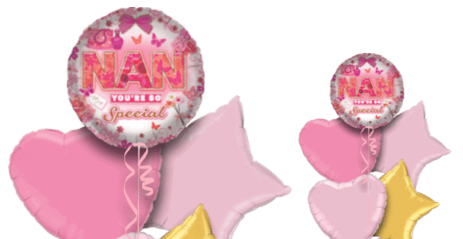 Nan You're So Special Balloon