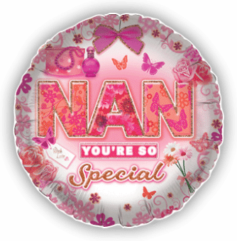 Nan You're So Special
