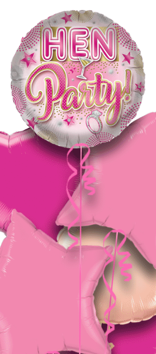 Hen Party Balloon