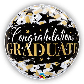 Graduation Bubble