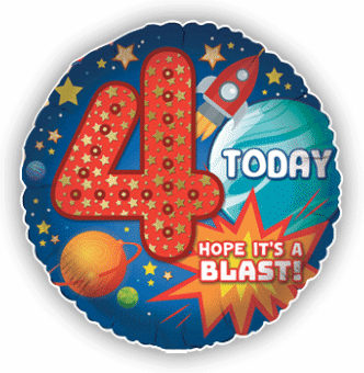 4 Today Space Blast