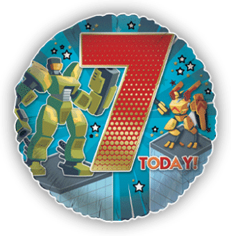 7 Today Robots