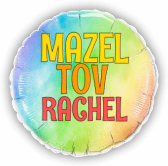 Mazel Tov