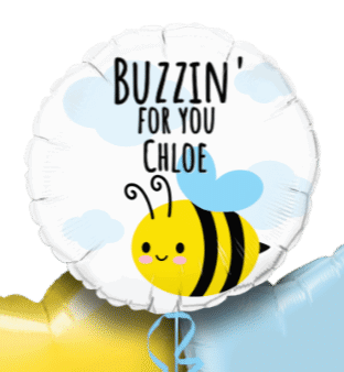 Buzzin For You Balloon