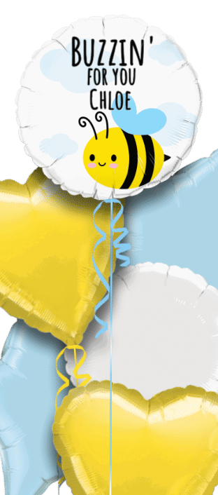 Buzzin For You Balloon