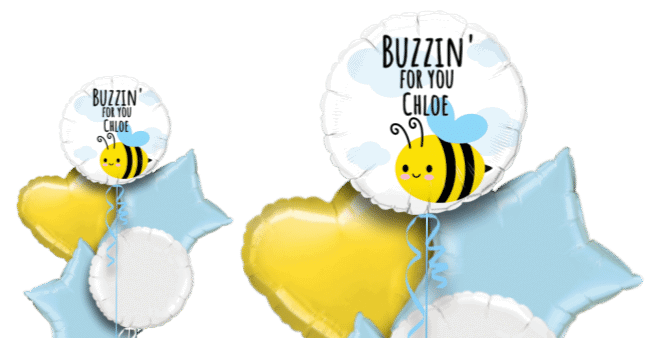 Buzzin For You Balloon