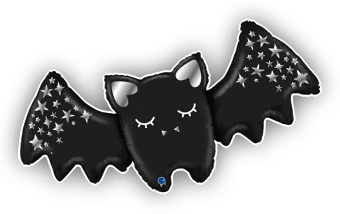 Halloween Giant Bat