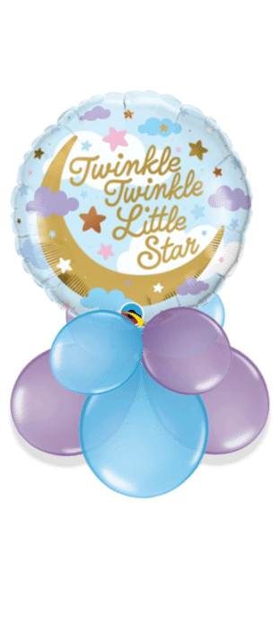 Twinkle Twinkle Little Star Balloon