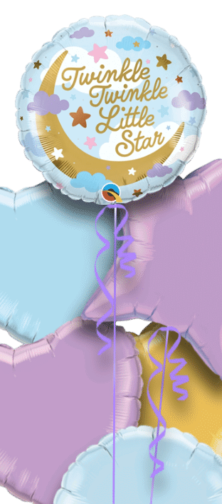Twinkle Twinkle Little Star Balloon