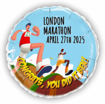 Congrats Marathon