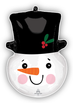 Jolly Snowman