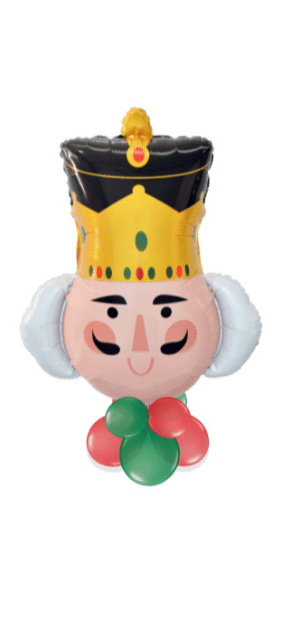 Nutcracker  Balloon