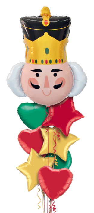 Nutcracker  Balloon