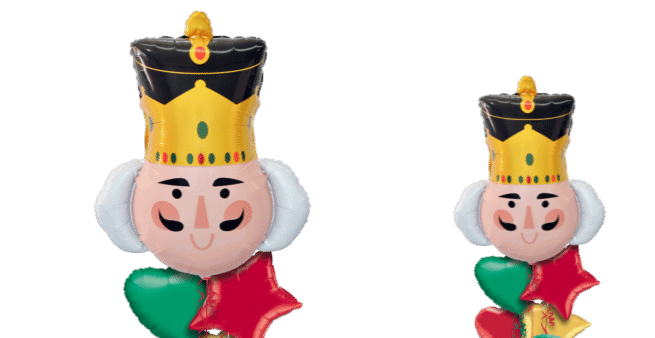 Nutcracker  Balloon