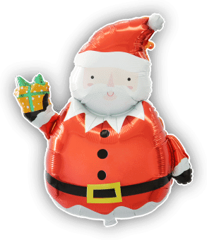 Happy Santa