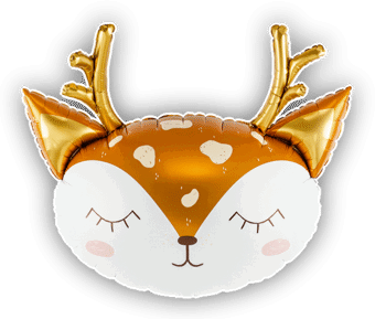 Woodland Reindeer