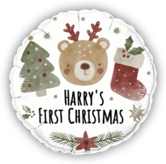 First Christmas