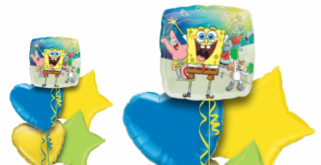 Spongebob and Friends Balloon
