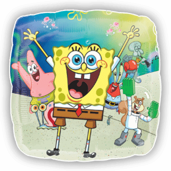 Spongebob and Friends