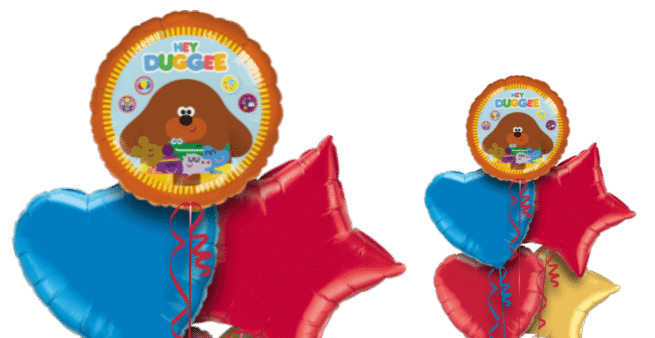 Hey Duggee Balloon