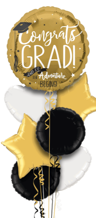 Congrats Grad Jumbo Balloon
