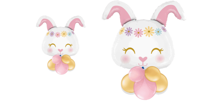 Easter Bunny Balloon