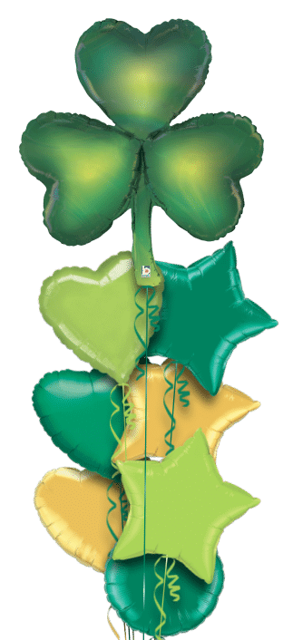 Lucky Clover Balloon