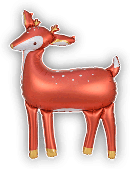 Woodland Deer