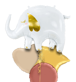 Cute Elephant Balloon