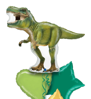 Tyrannosaurus Dinosaur Balloon