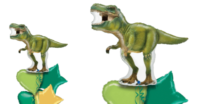 Tyrannosaurus Dinosaur Balloon