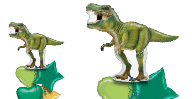 Tyrannosaurus Dinosaur Balloon