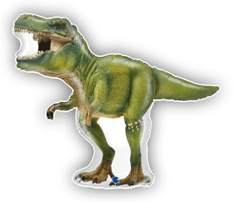 Tyrannosaurus Dinosaur