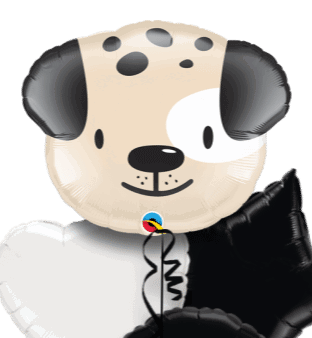 Perfect Puppy Balloon
