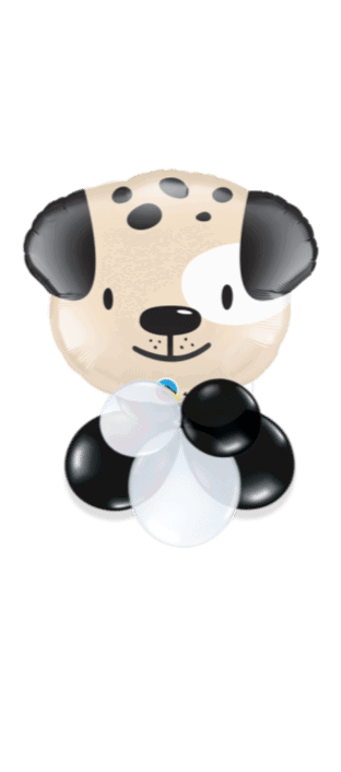 Perfect Puppy Balloon