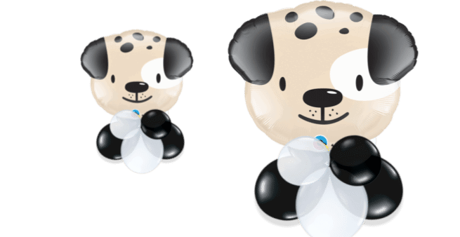 Perfect Puppy Balloon