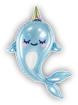 Cute Narwhal