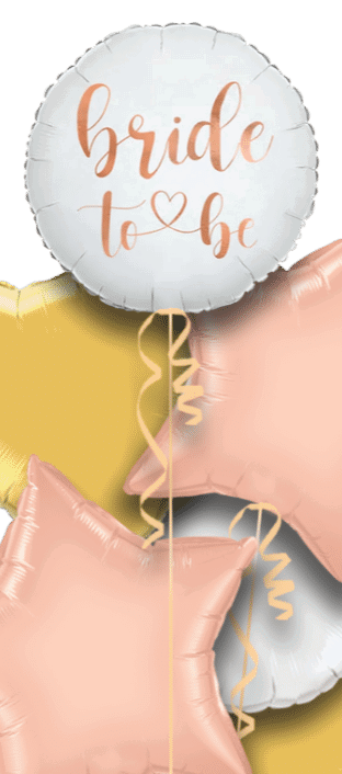Bride To Be Balloon