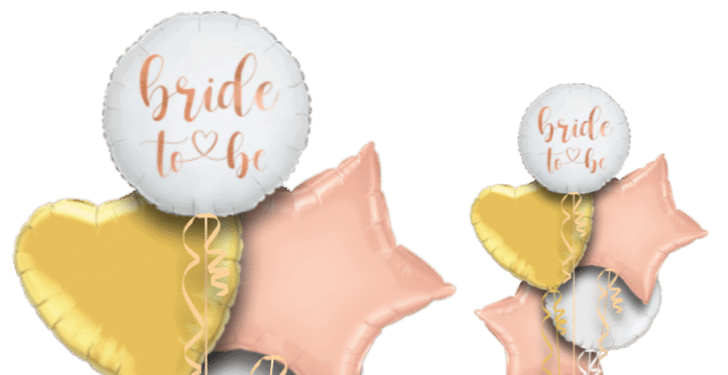 Bride To Be Balloon