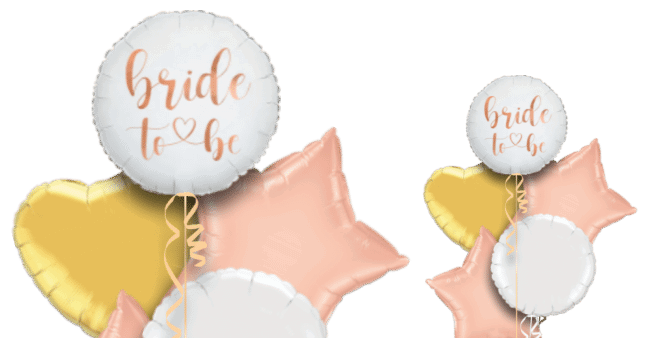 Bride To Be Balloon