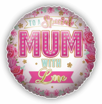 To a Special Mum Jumbo