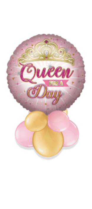 Queen for a Day Jumbo Balloon