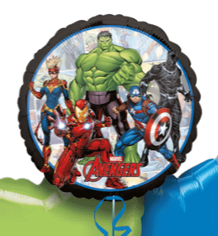 Avengers Balloon