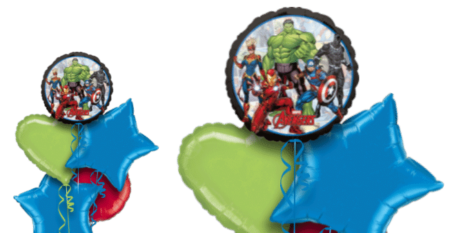Avengers Balloon
