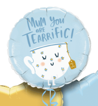 Mum You Are Tearrific Balloon