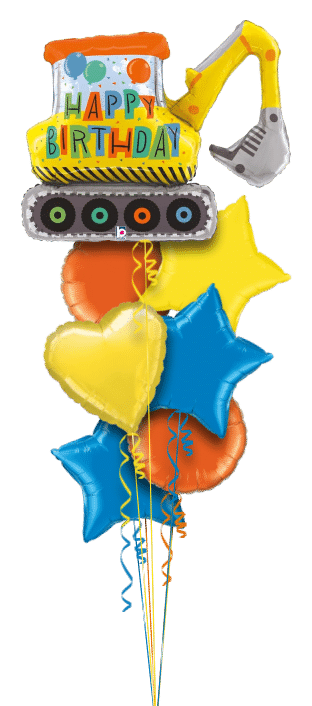 Birthday Digger Balloon