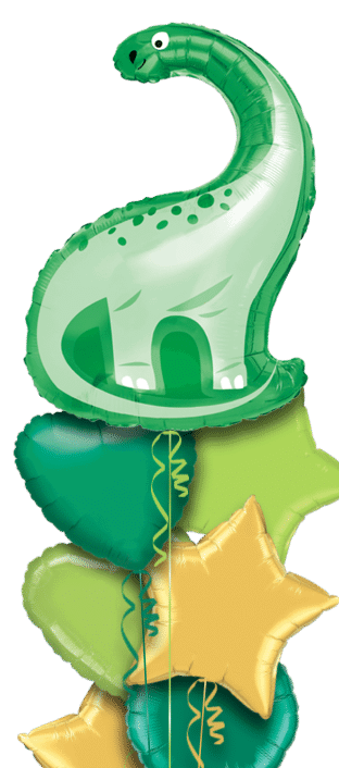 Brontosaurus Dinosaur Balloon